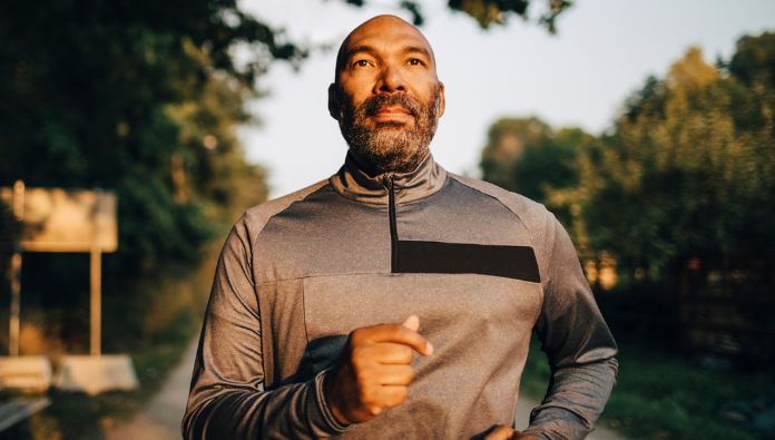 Running man Running man